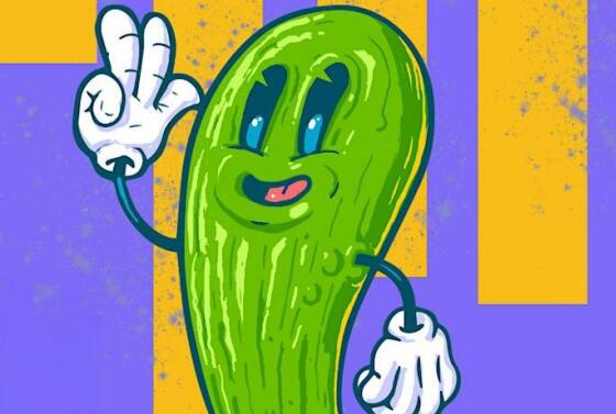 2025年5月10日一周好去处--伦敦泡菜节