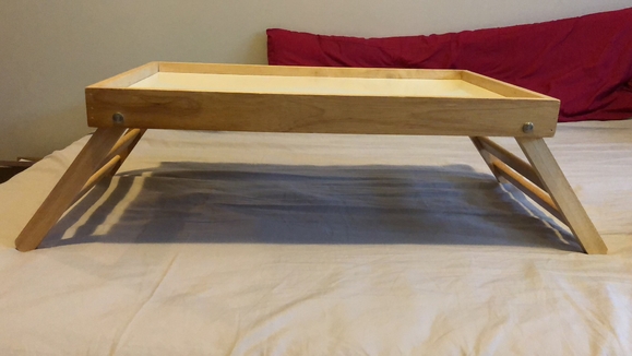 床上用小桌板